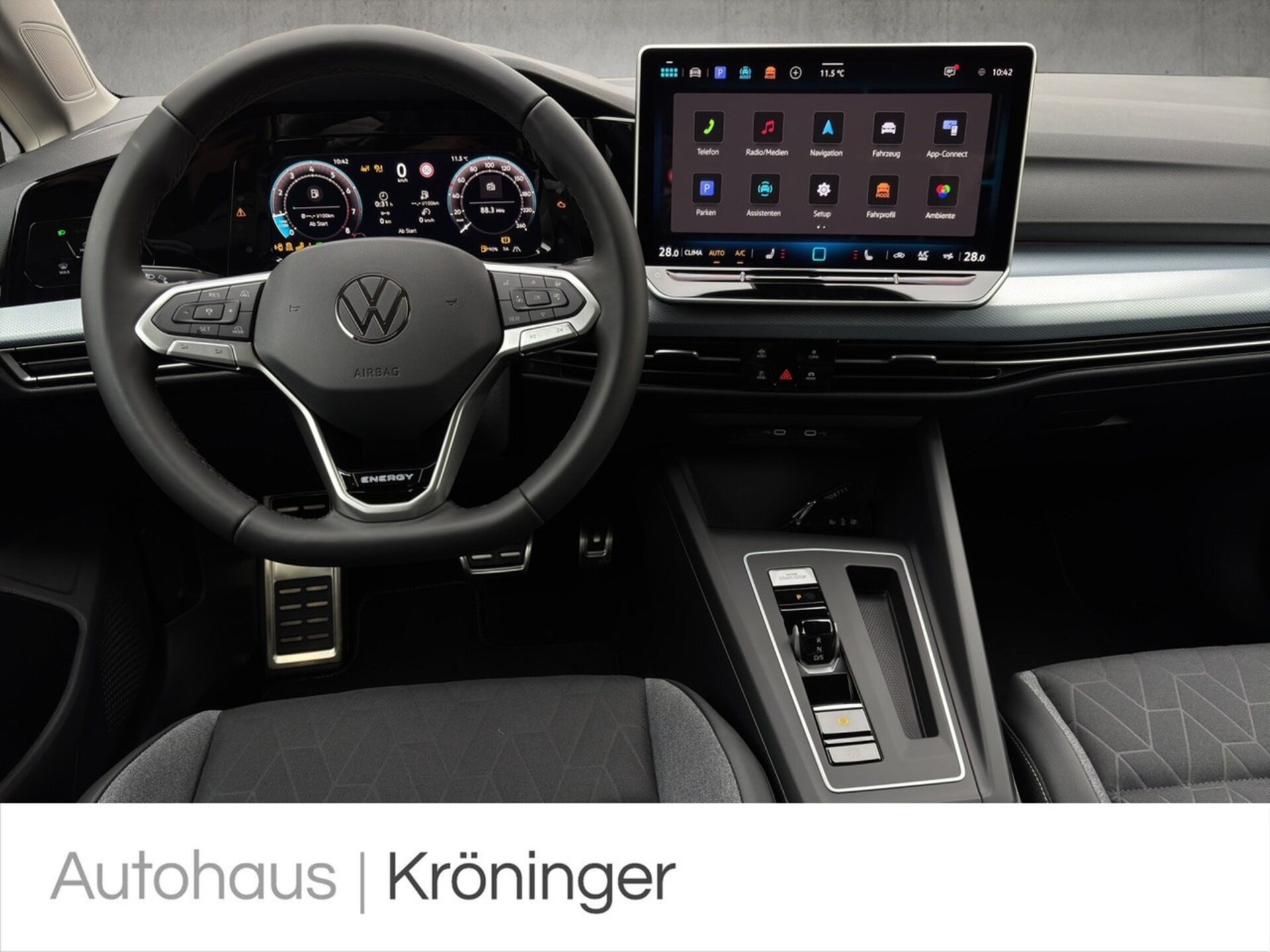 Volkswagen Golf ENERGY