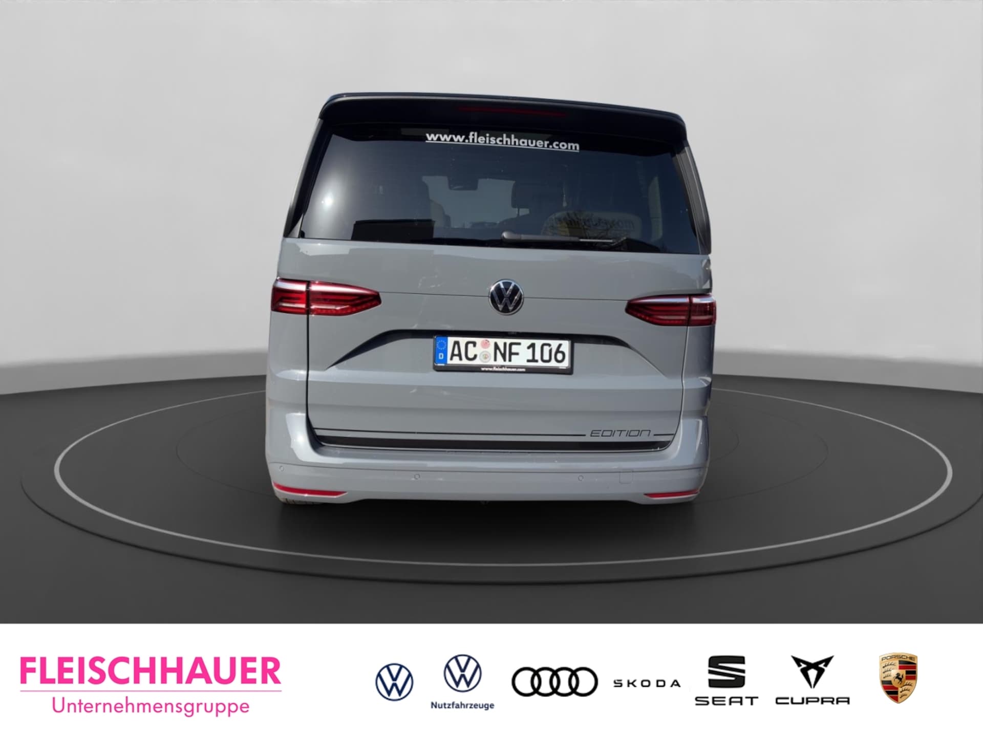 Volkswagen Multivan Life