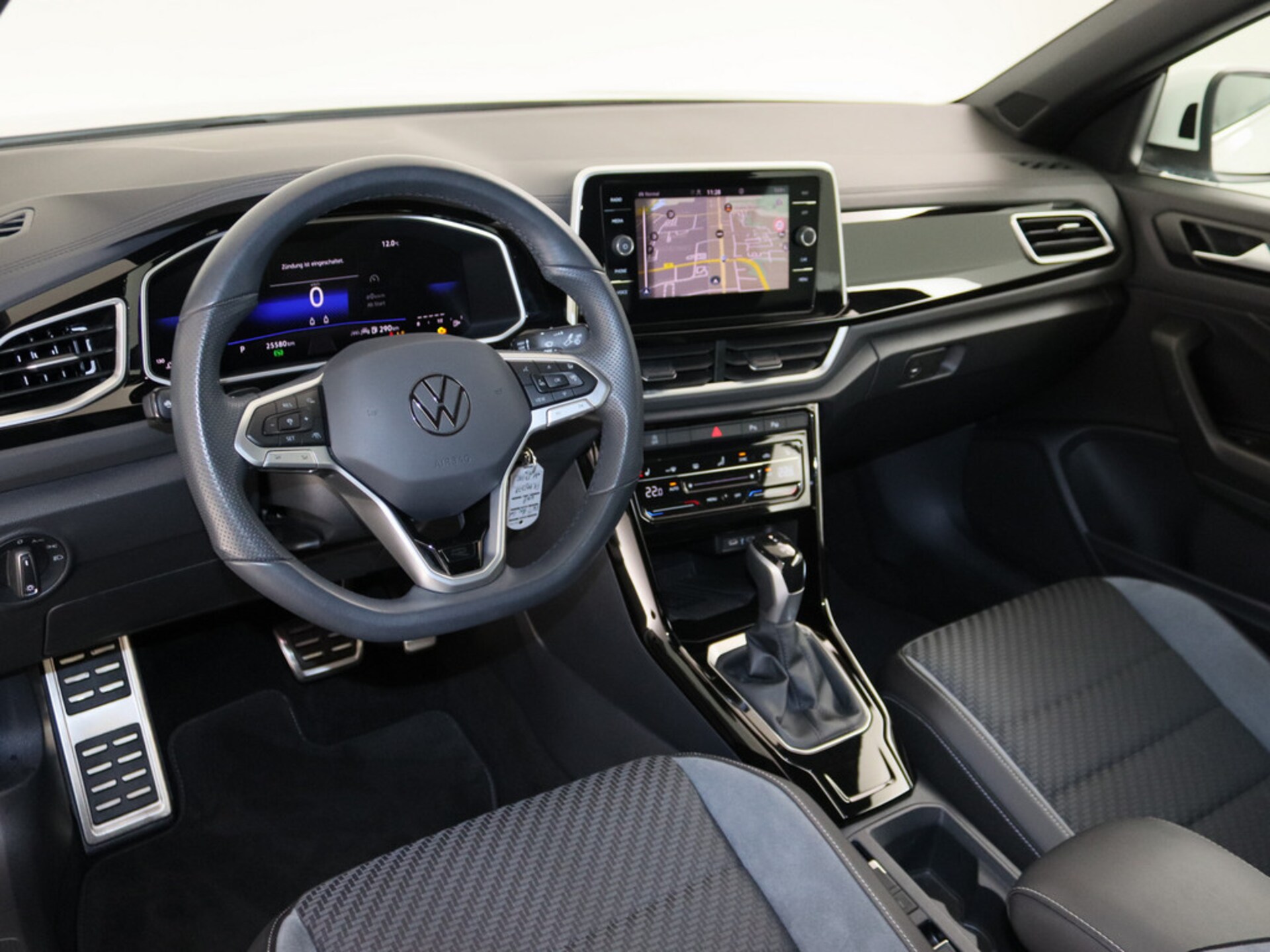 Volkswagen T-Roc Cabriolet R-Line