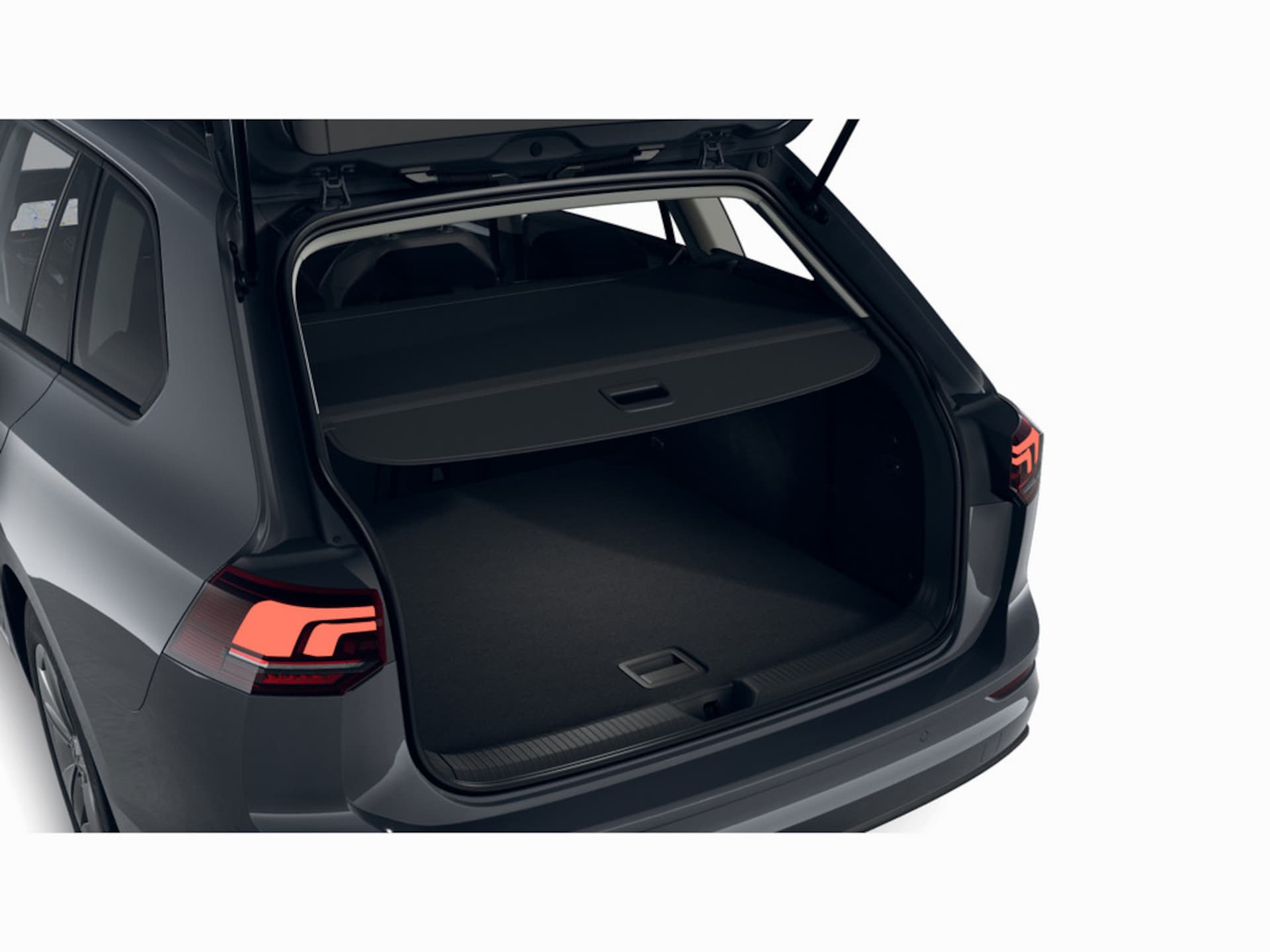 Volkswagen Golf Variant Life