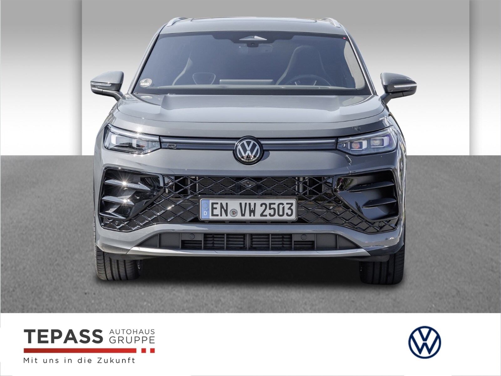 Volkswagen Tayron – Bild 2