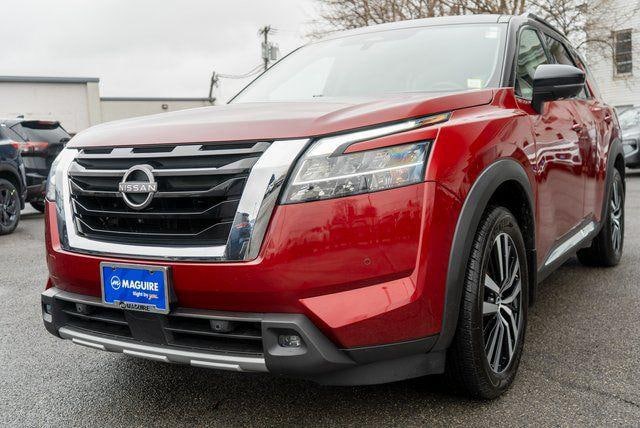 2023 Nissan Pathfinder