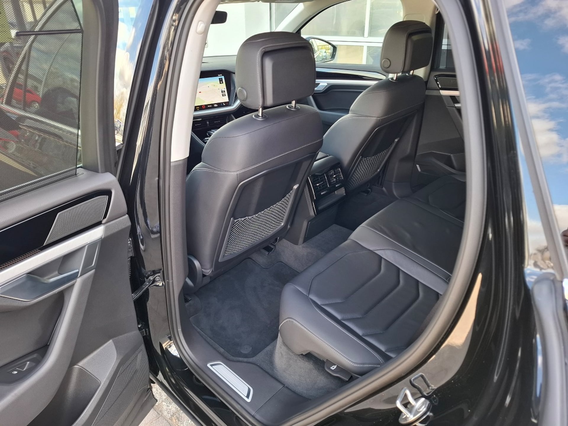 Volkswagen Touareg Elegance