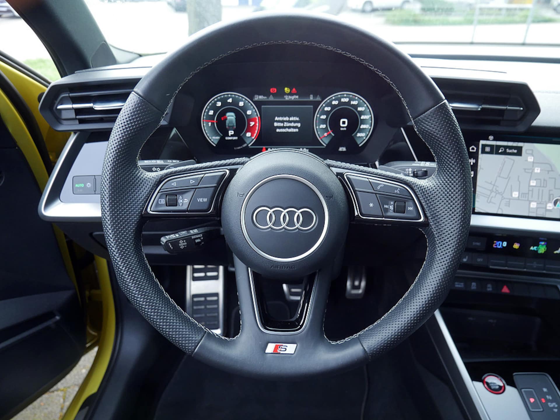 Audi S3 Sportback