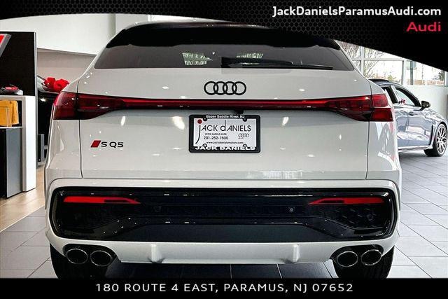 2025 Audi SQ5 Sportback