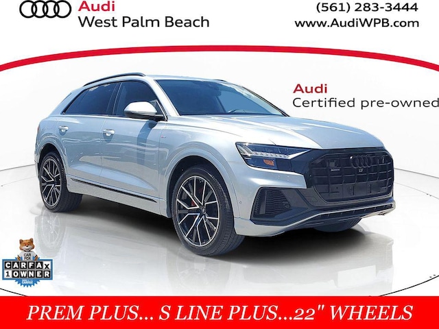 2023 Audi Q8