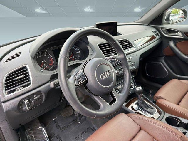 2018 Audi Q3 SUV