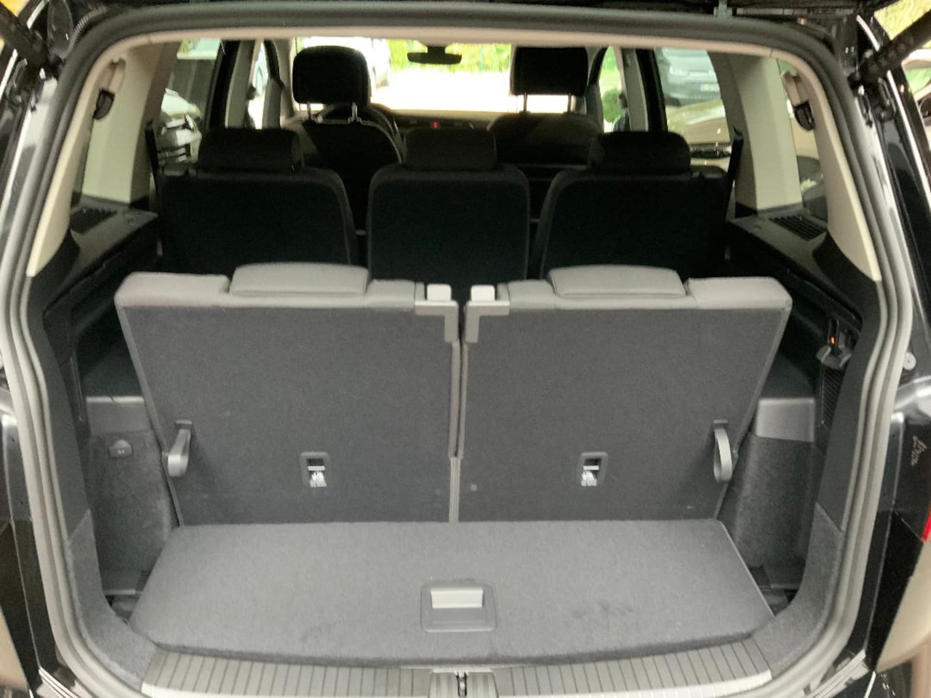 Volkswagen Touran Comfortline
