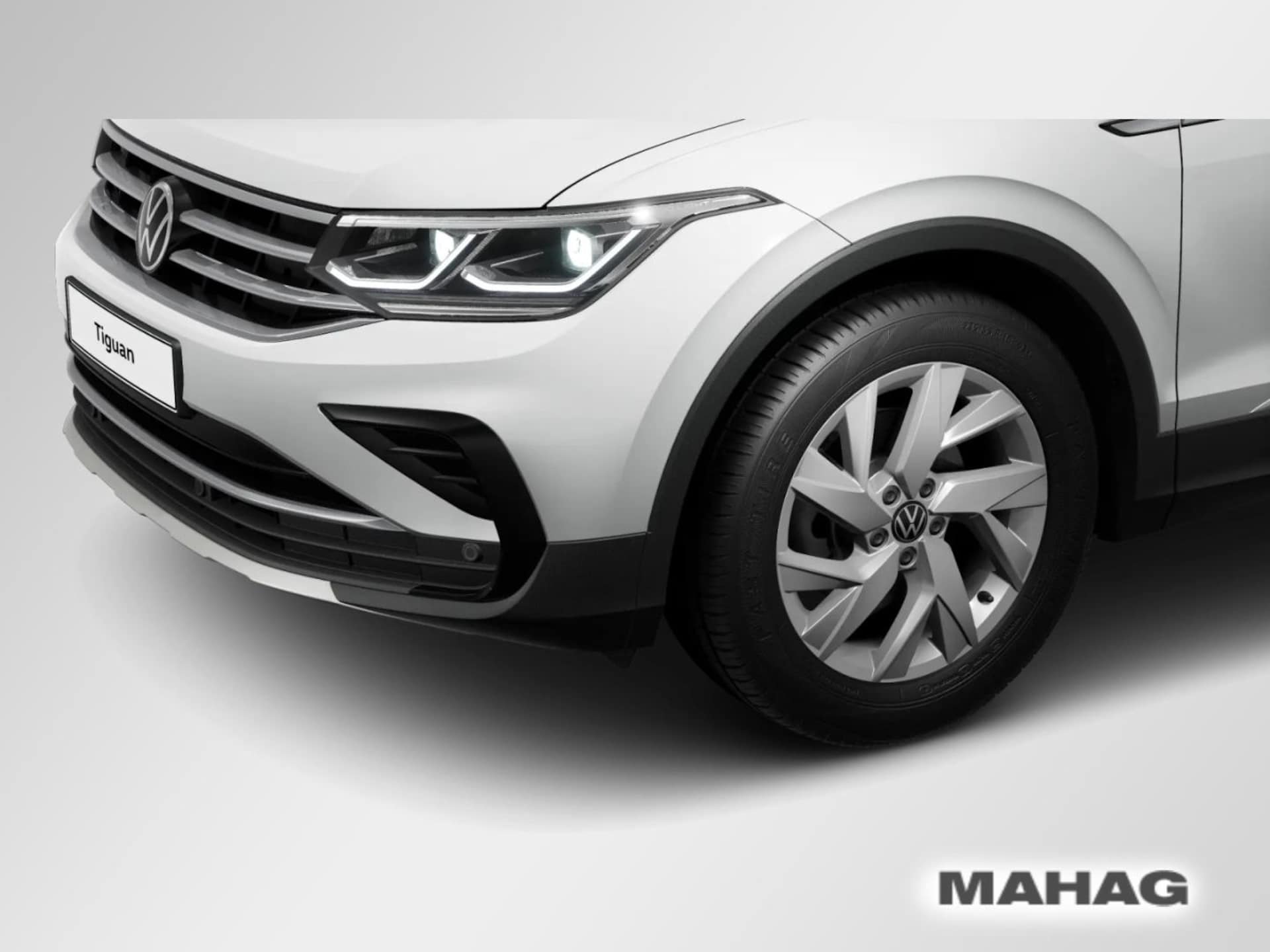 Volkswagen Tiguan Elegance