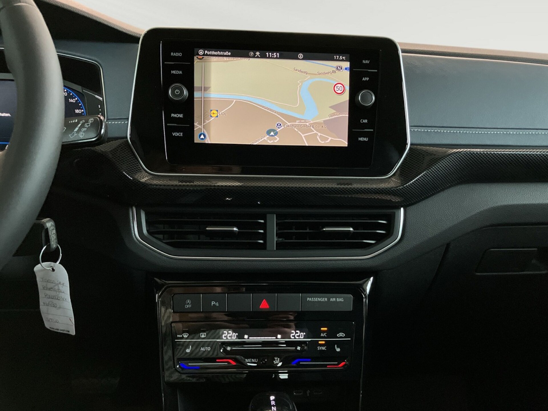 Volkswagen T-Cross Style