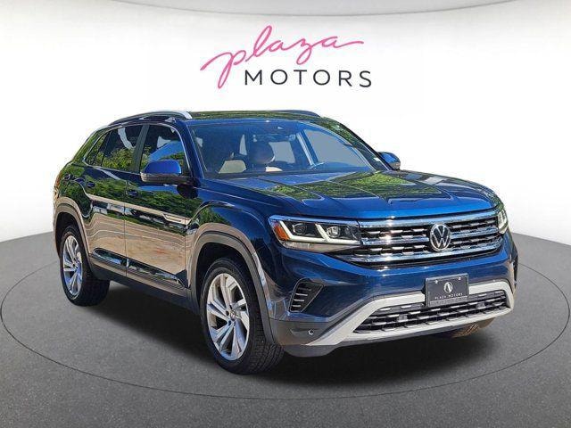 2020 Volkswagen Atlas Cross Sport