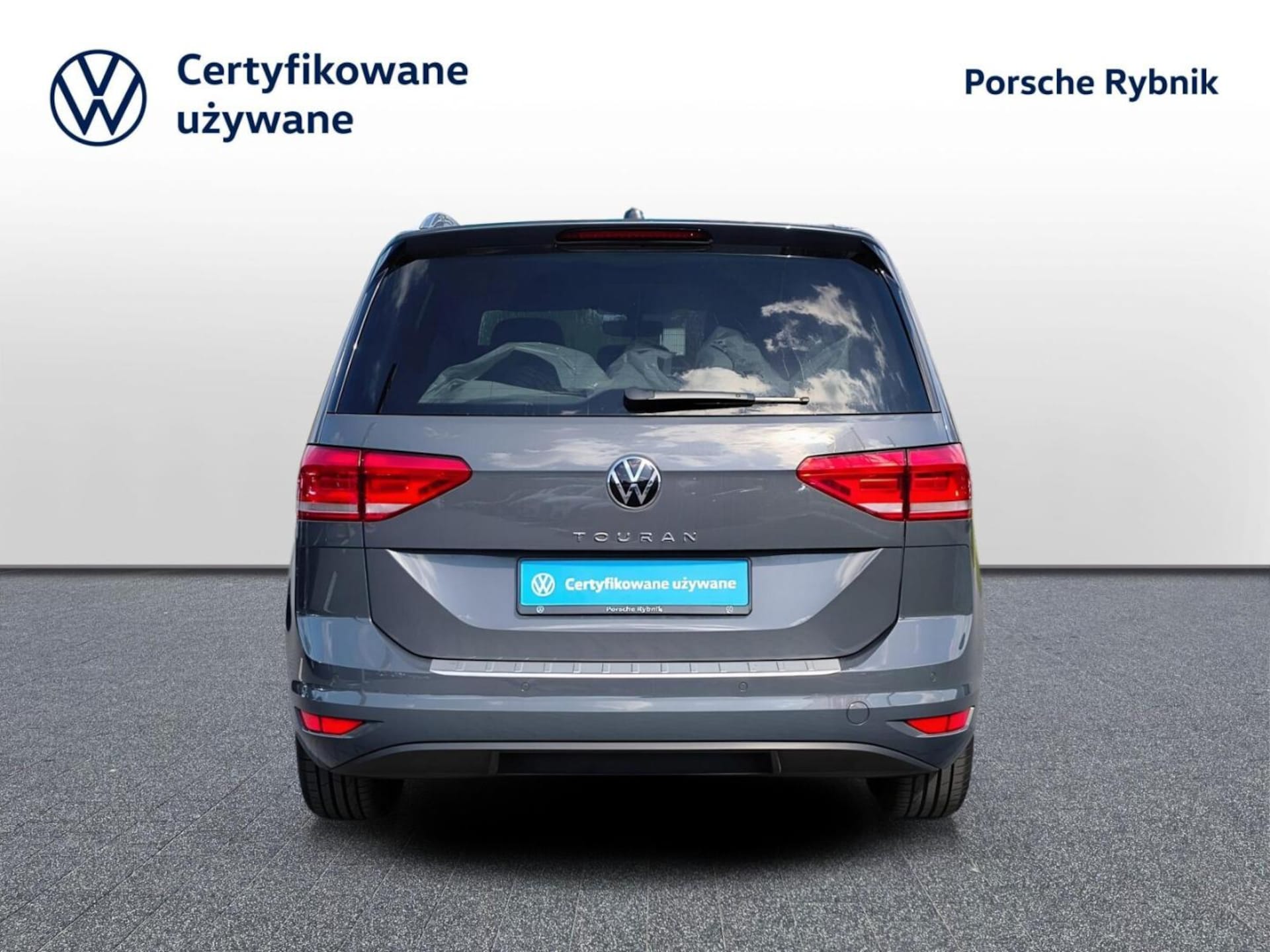 Volkswagen Touran Highline