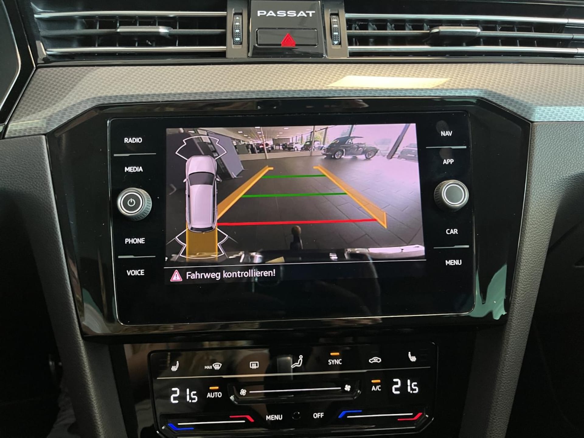Volkswagen Passat Variant Alltrack
