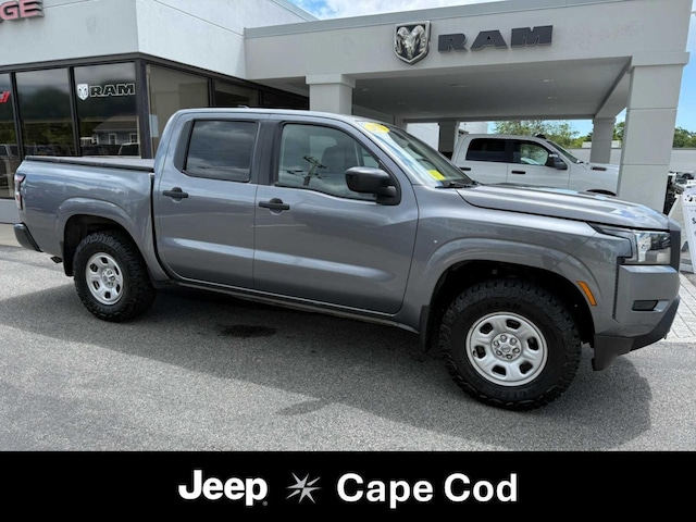 2022 Nissan Frontier