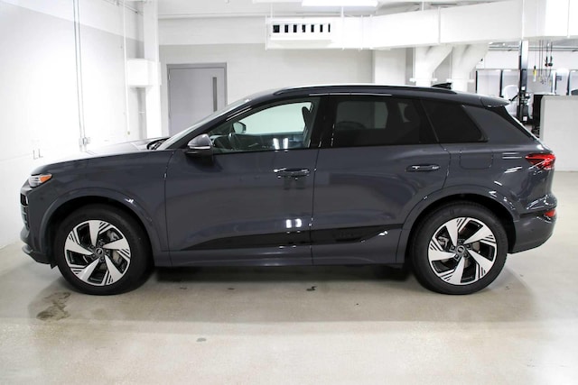 2025 Audi Q6 e-tron