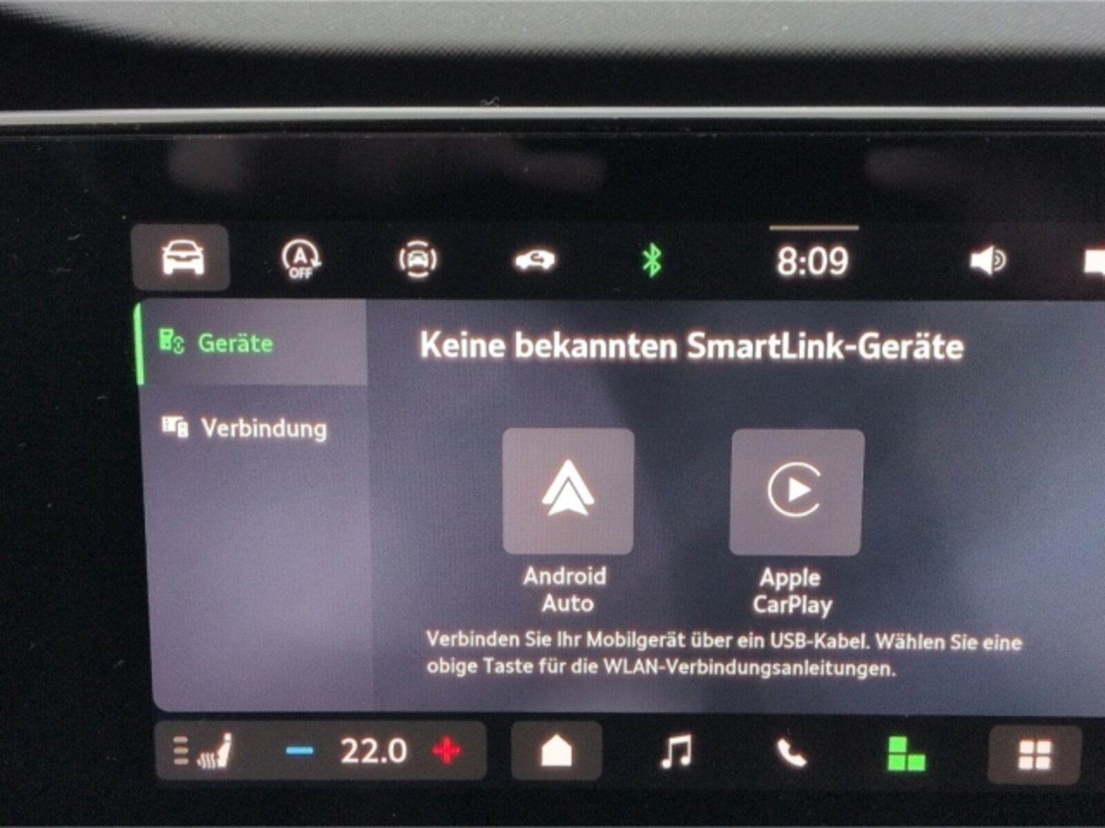 Škoda Octavia Combi – Bild 13