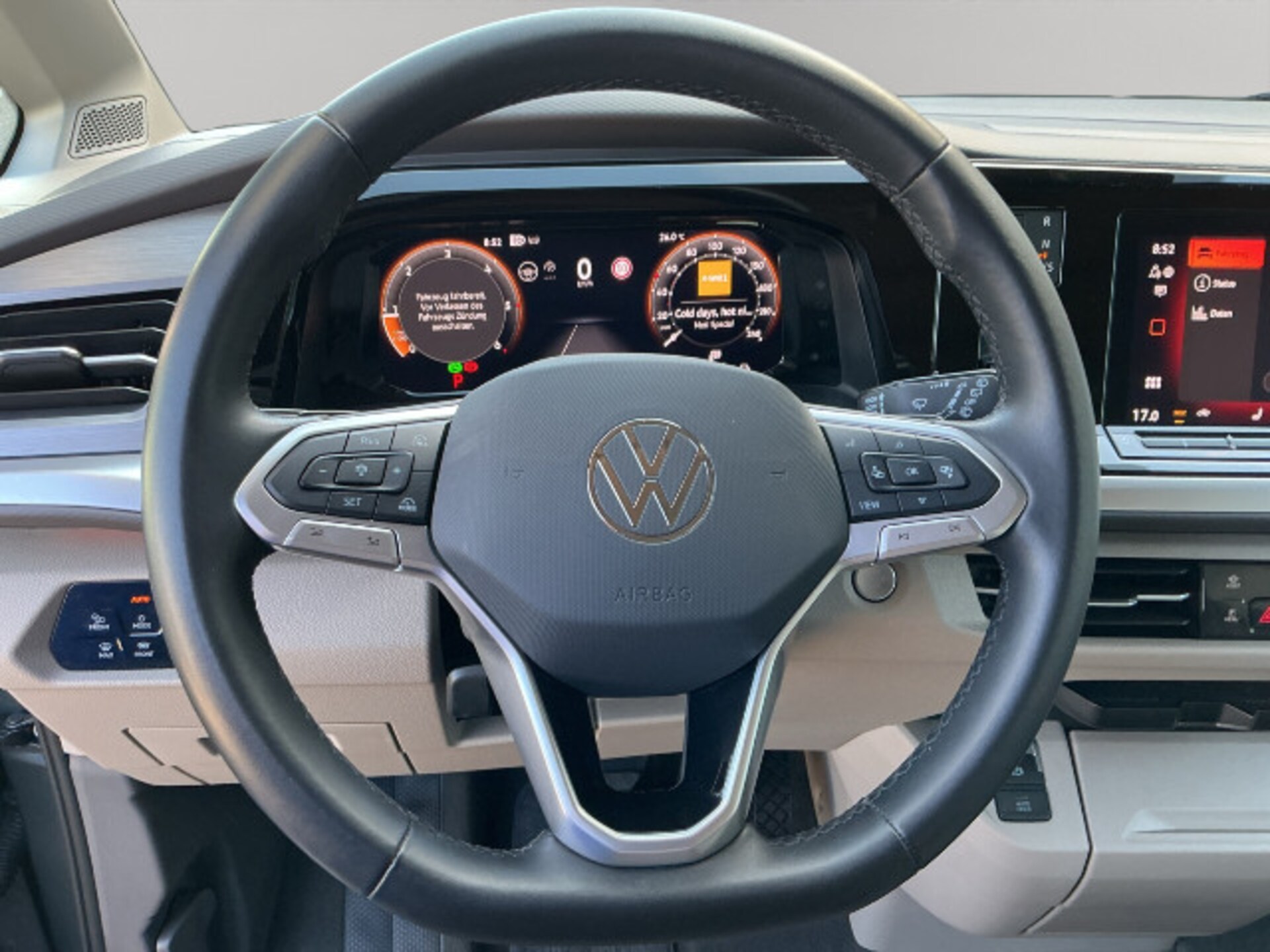 Volkswagen Multivan Langversion Life