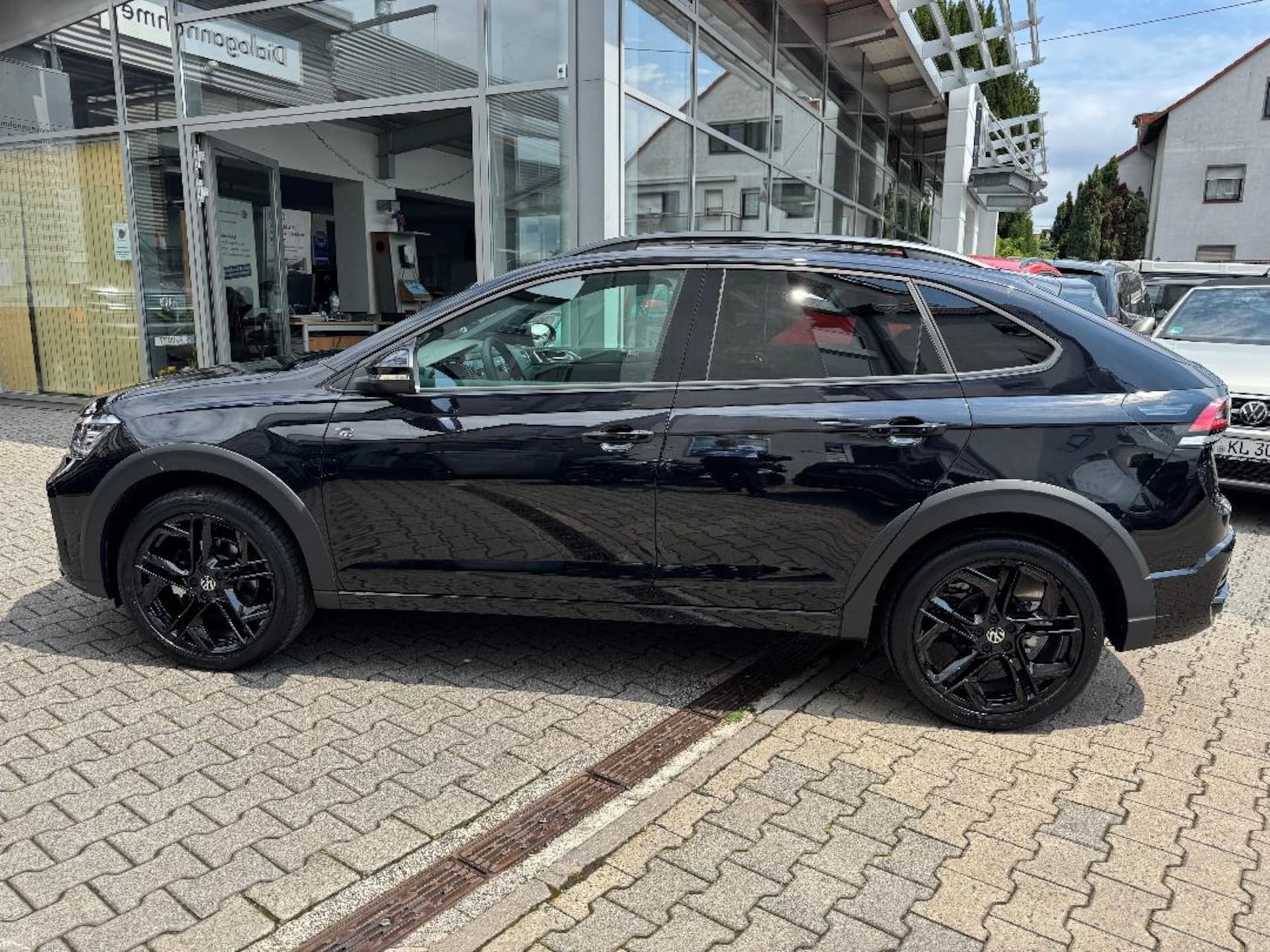 Volkswagen Taigo R-Line