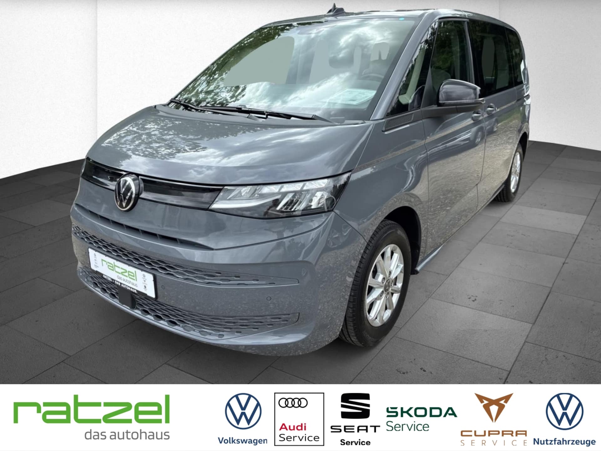 Volkswagen Multivan Basis-Modell