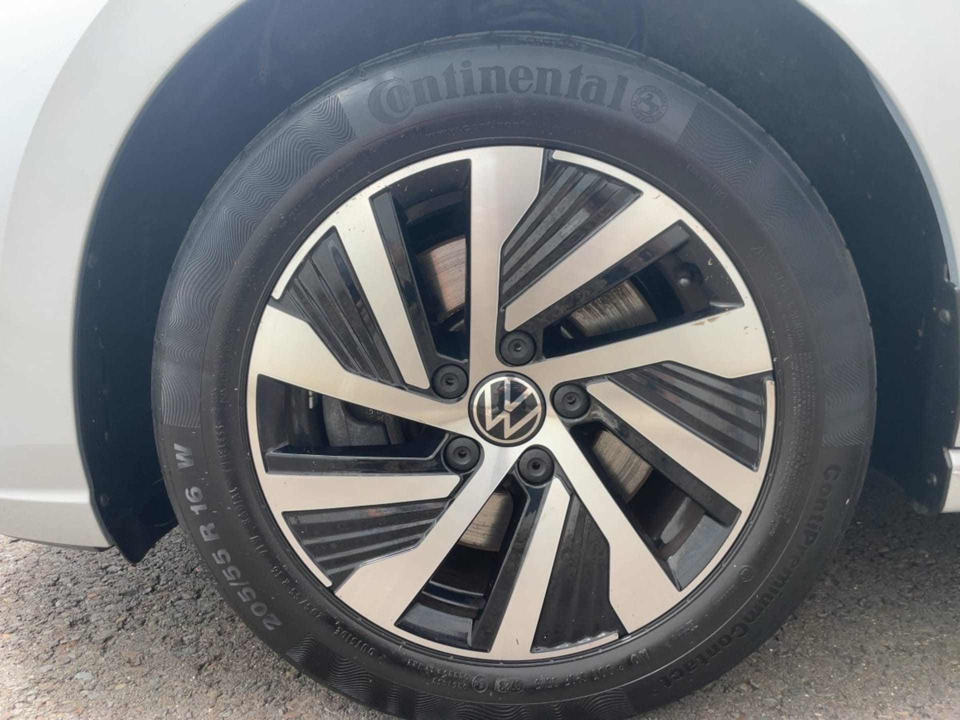 Volkswagen Golf Style