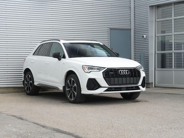 2024 Audi Q3 SUV