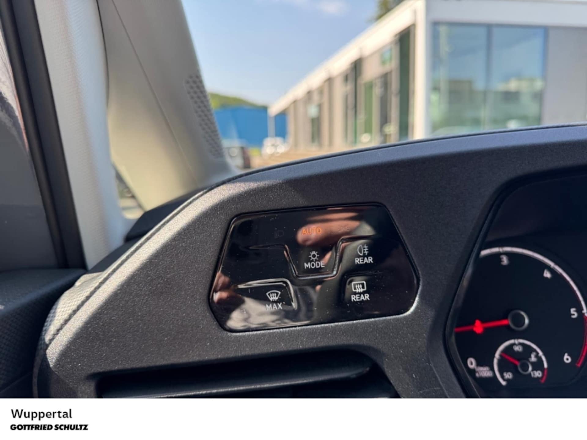 Volkswagen Caddy Maxi Cargo EcoProfi