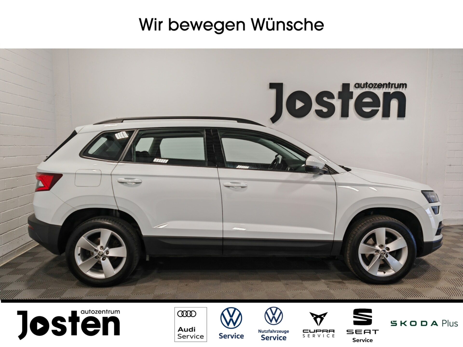 Skoda Karoq Ambition