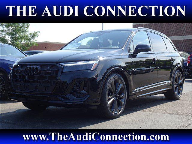 Photo of 2026 Audi Q7 