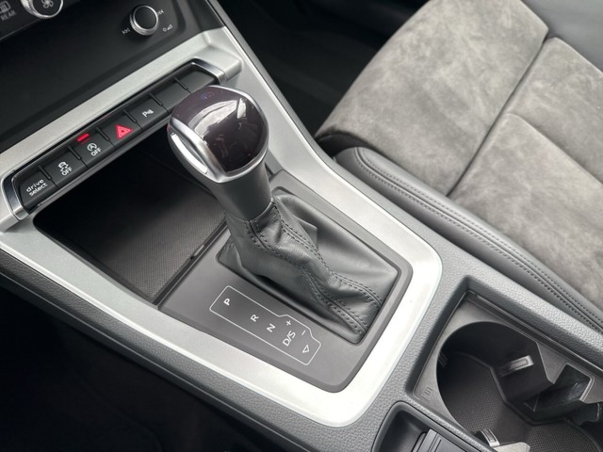Audi Q3 Sportback S line