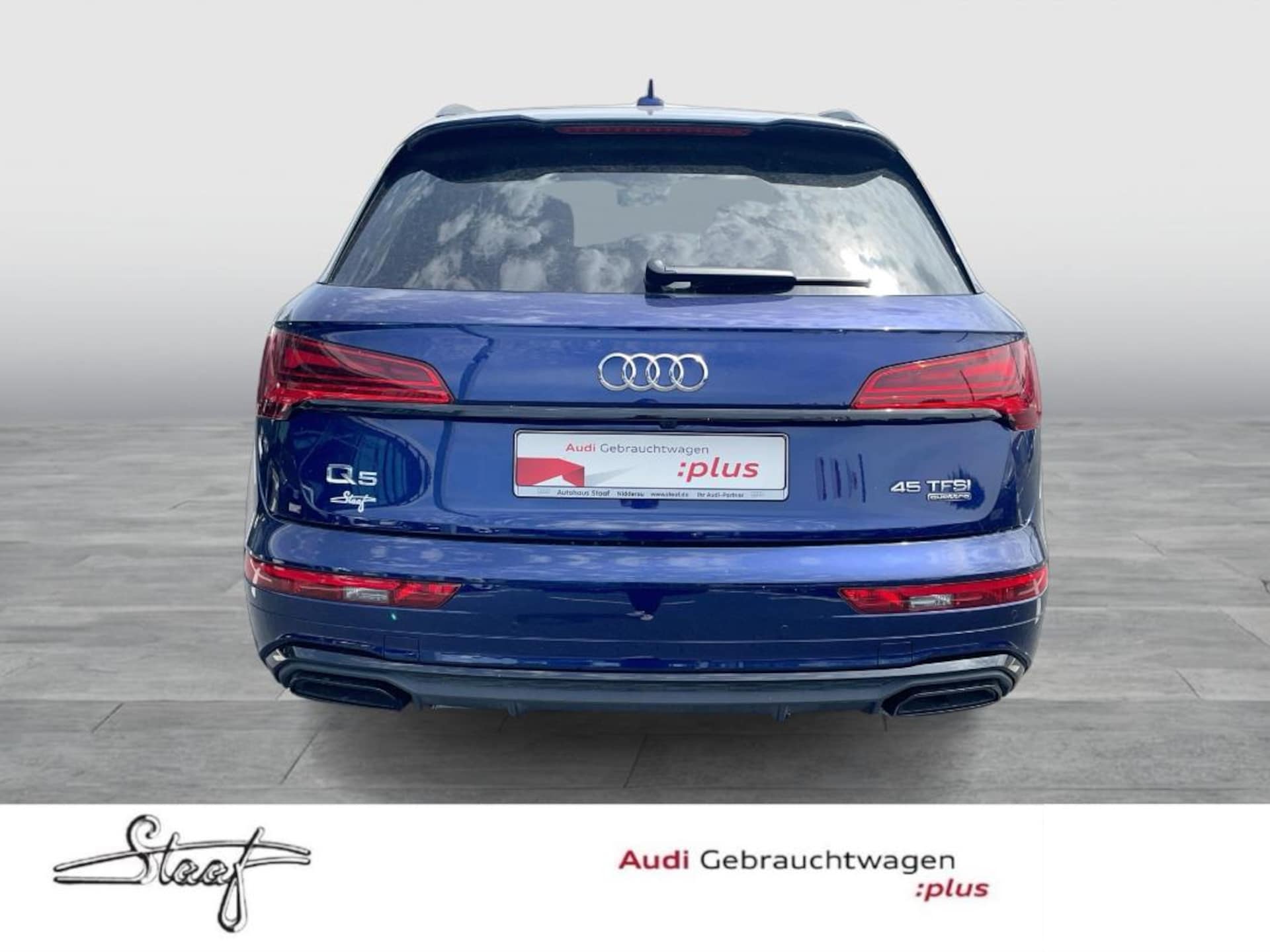 Audi Q5 SUV S line