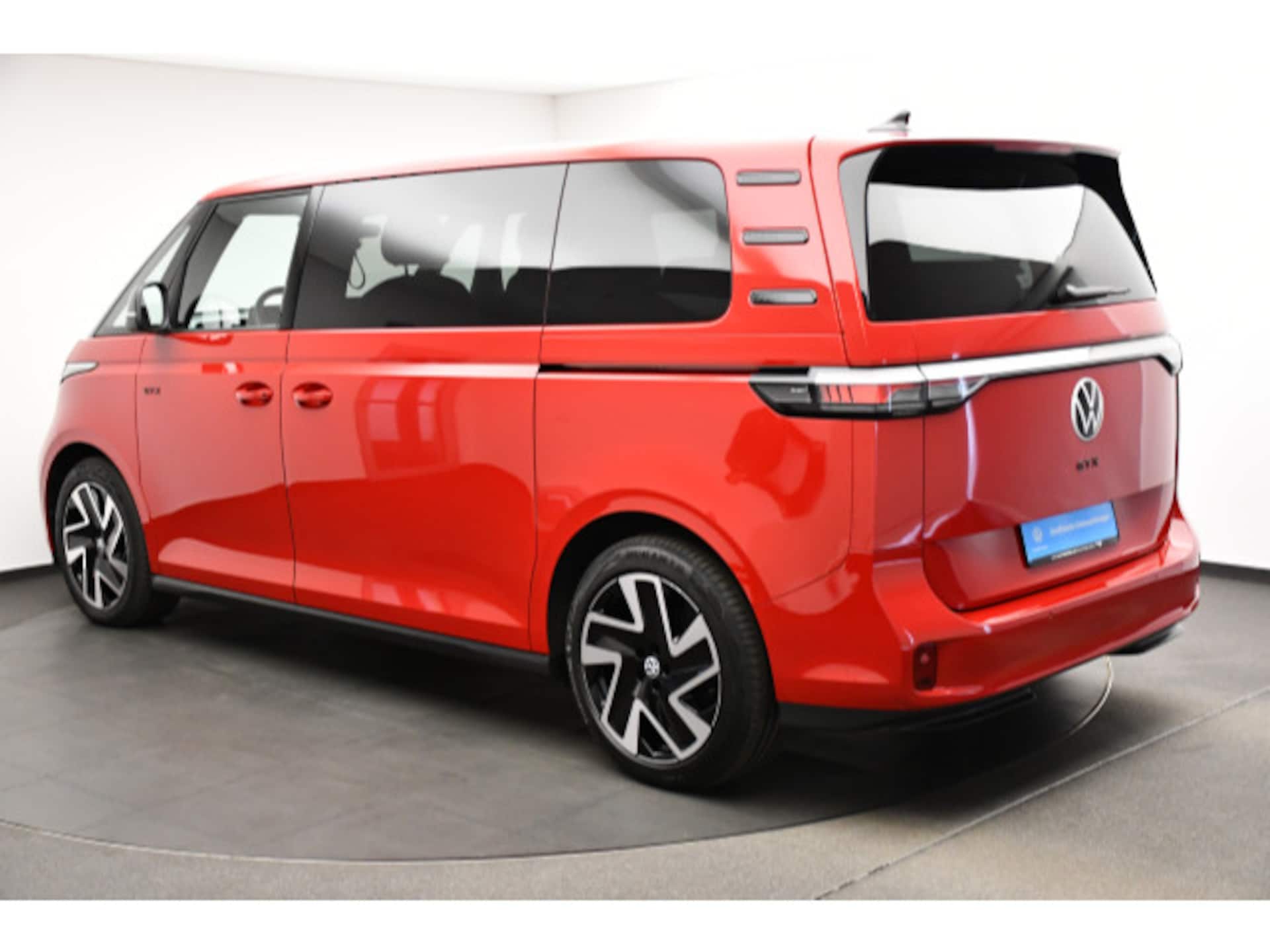 Volkswagen ID. Buzz GTX