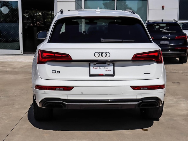 2022 Audi Q5