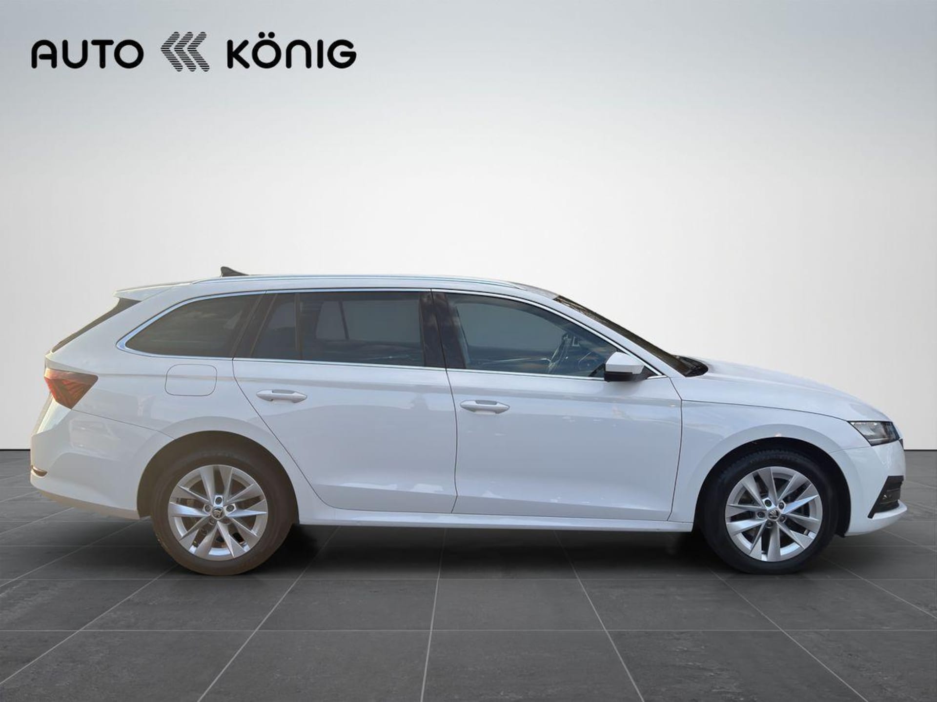 Skoda Octavia Combi Style