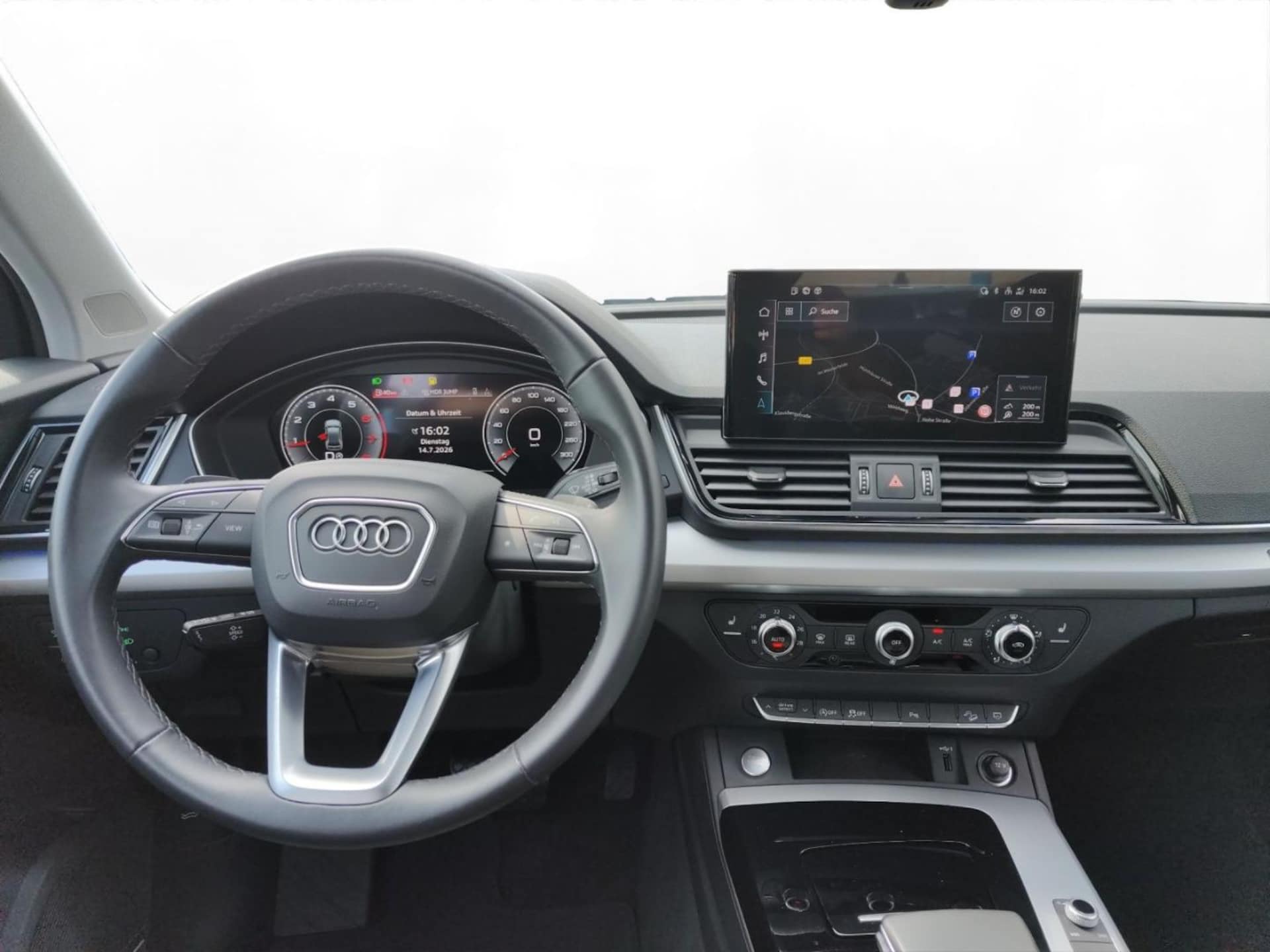 Audi Q5 Sportback S line