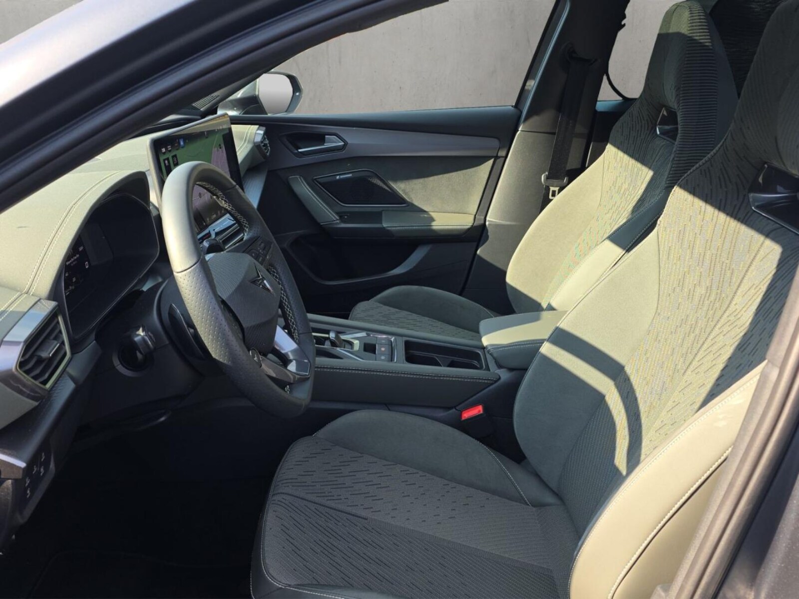 CUPRA Leon Sportstourer – Bild 9