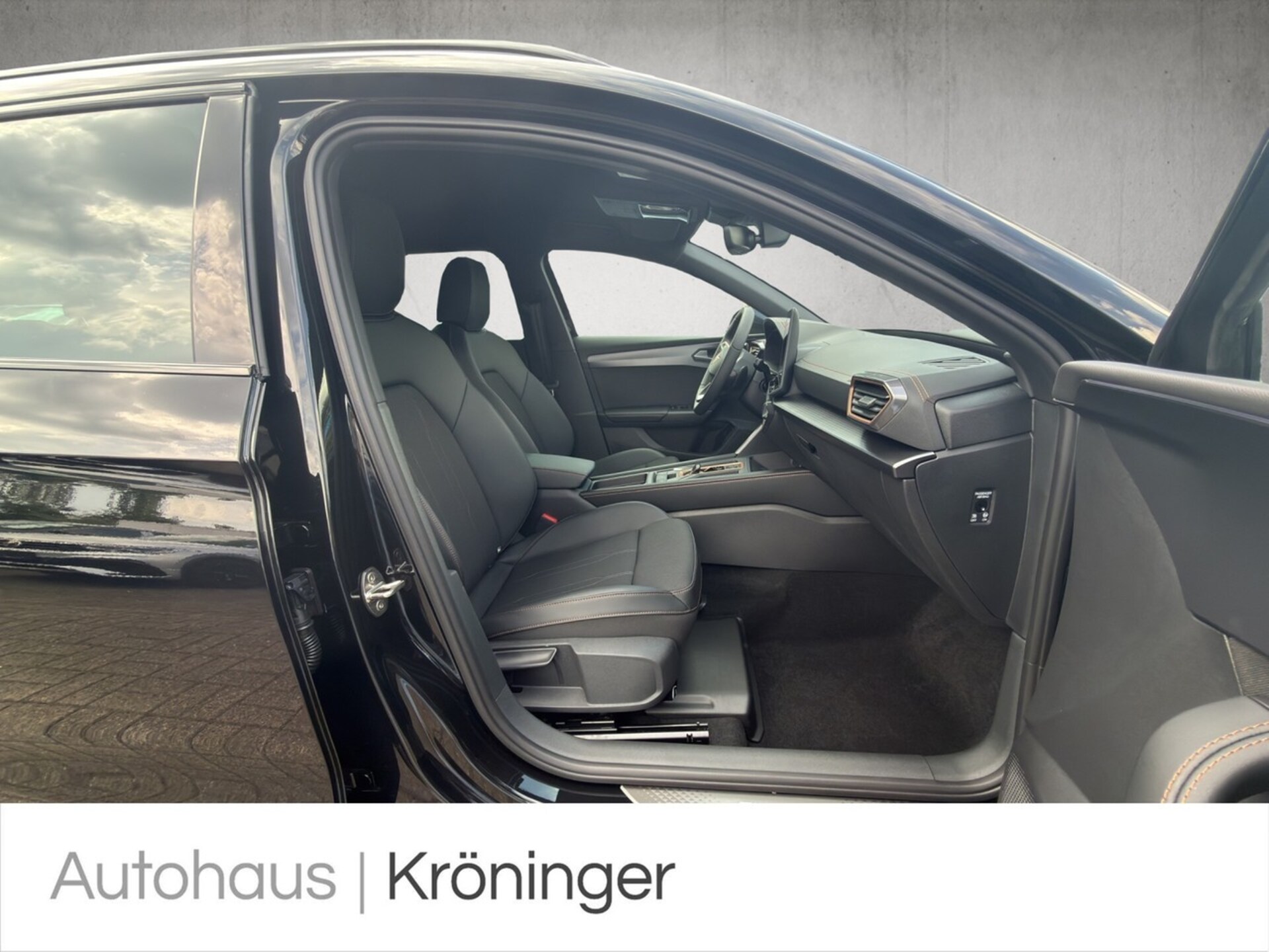 CUPRA Leon Sportstourer