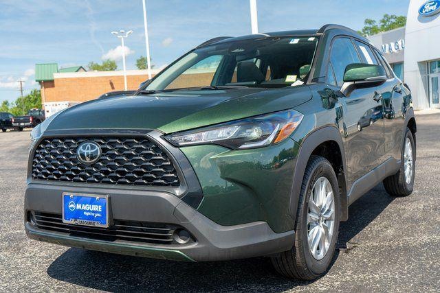 2023 Toyota Corolla Cross