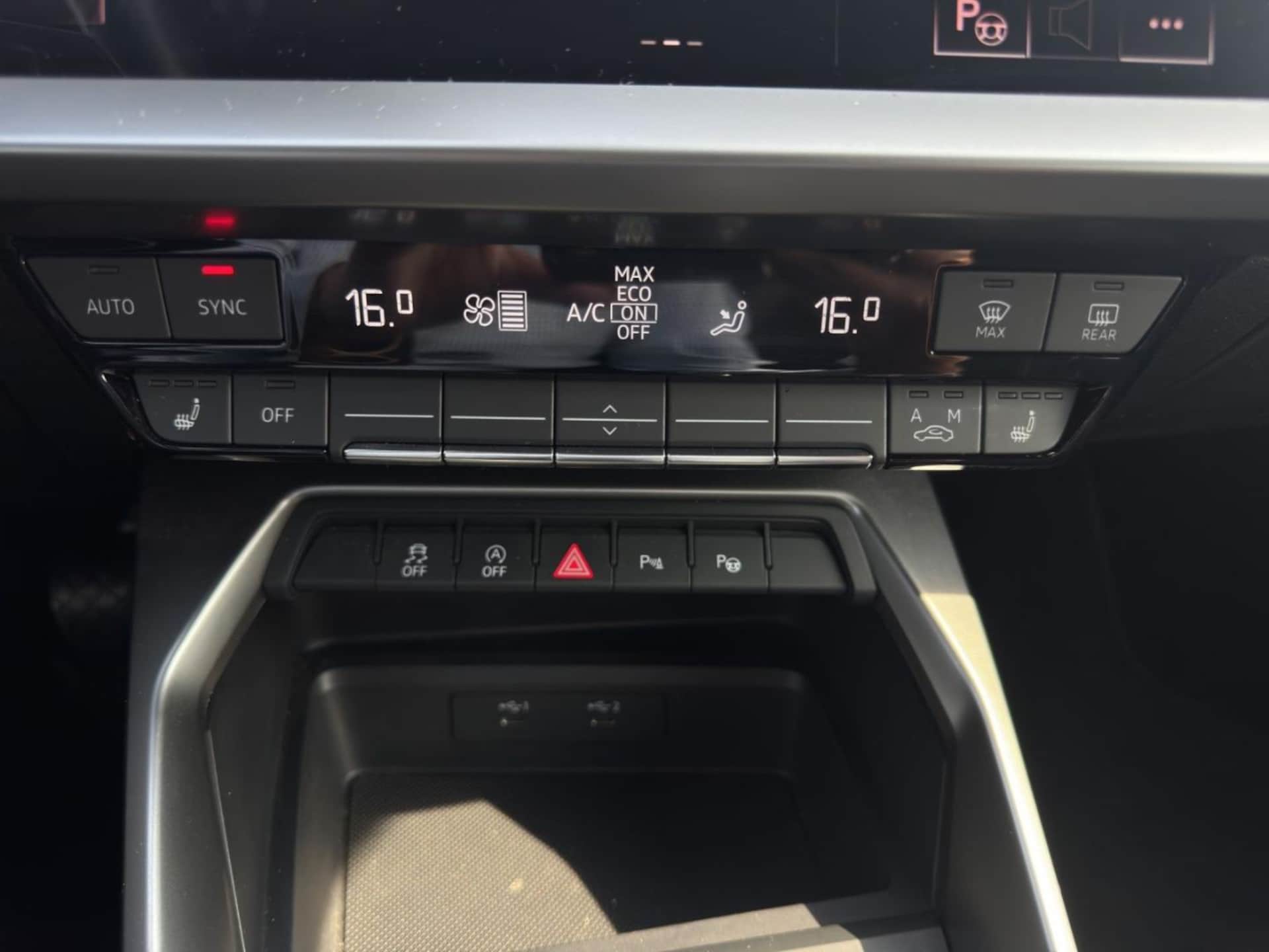 Audi A3 Limousine advanced