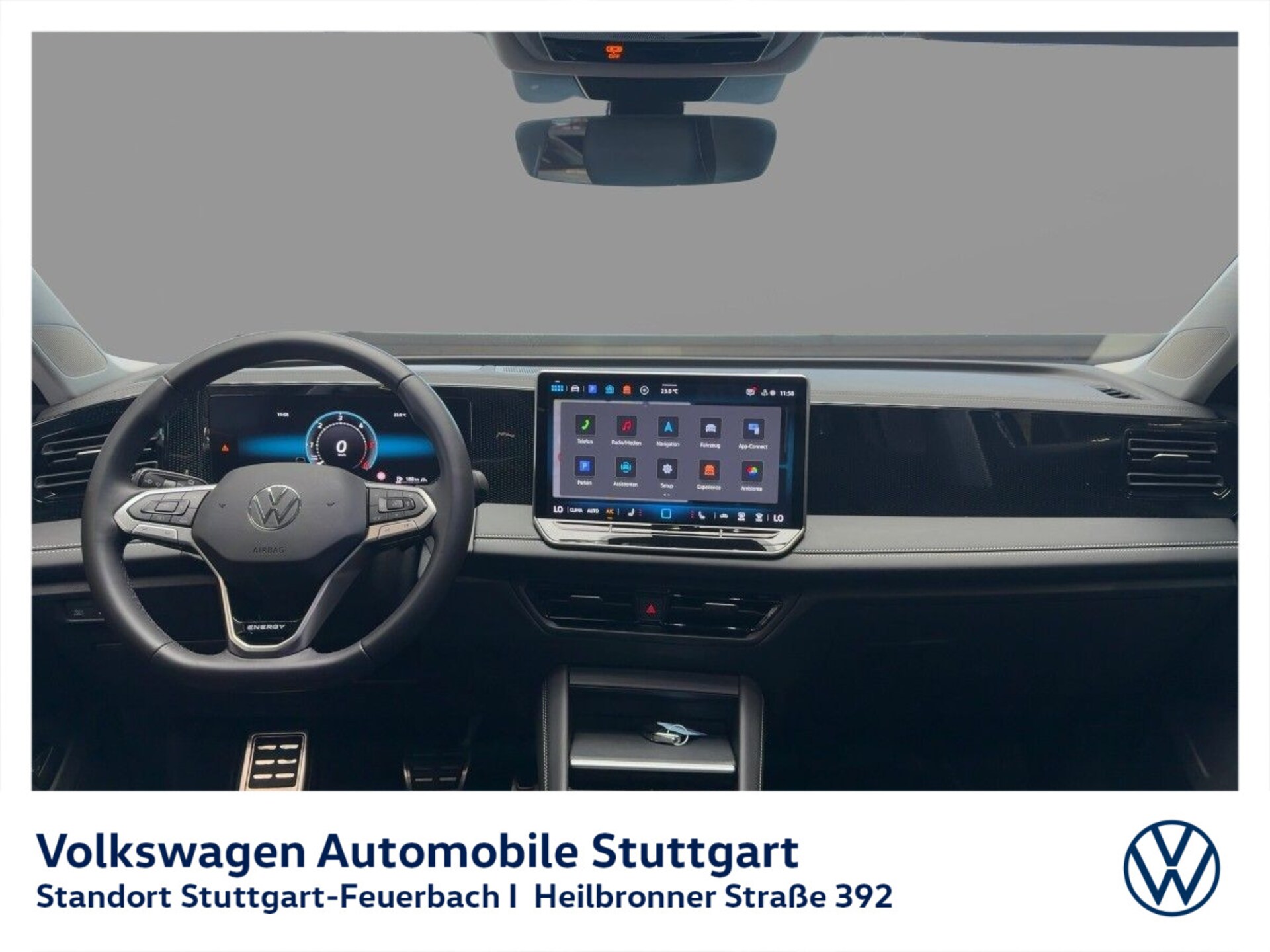 Volkswagen Tiguan ENERGY