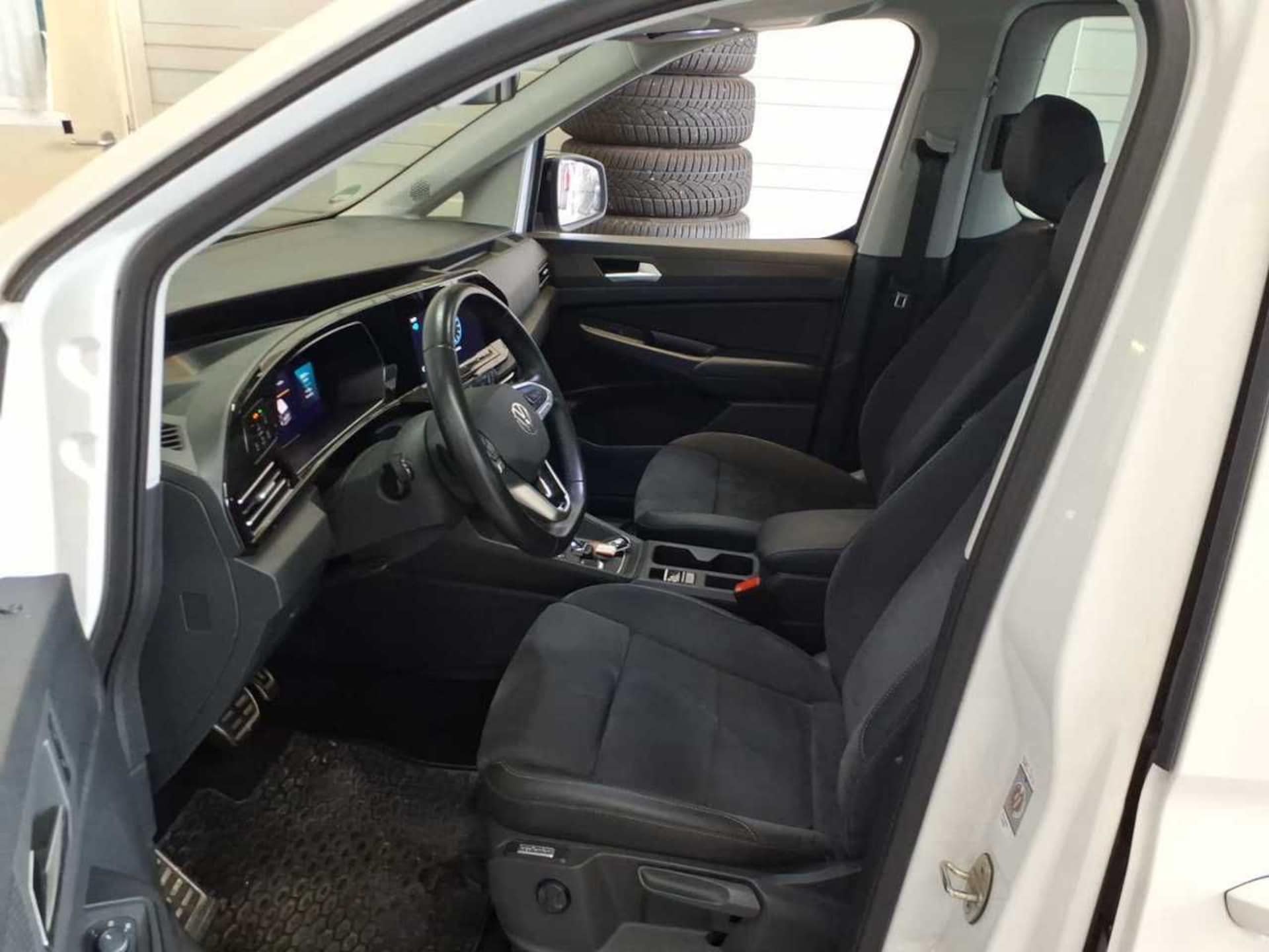 Volkswagen Caddy Maxi Style