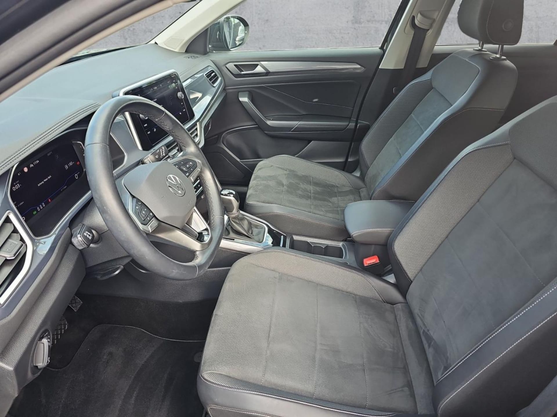 Volkswagen T-Roc Style
