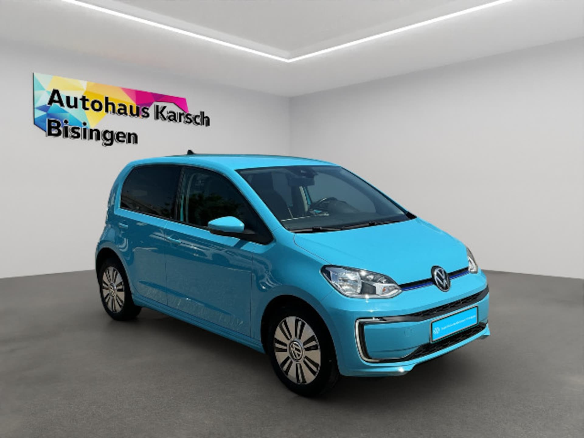 Volkswagen e-up! "Max"