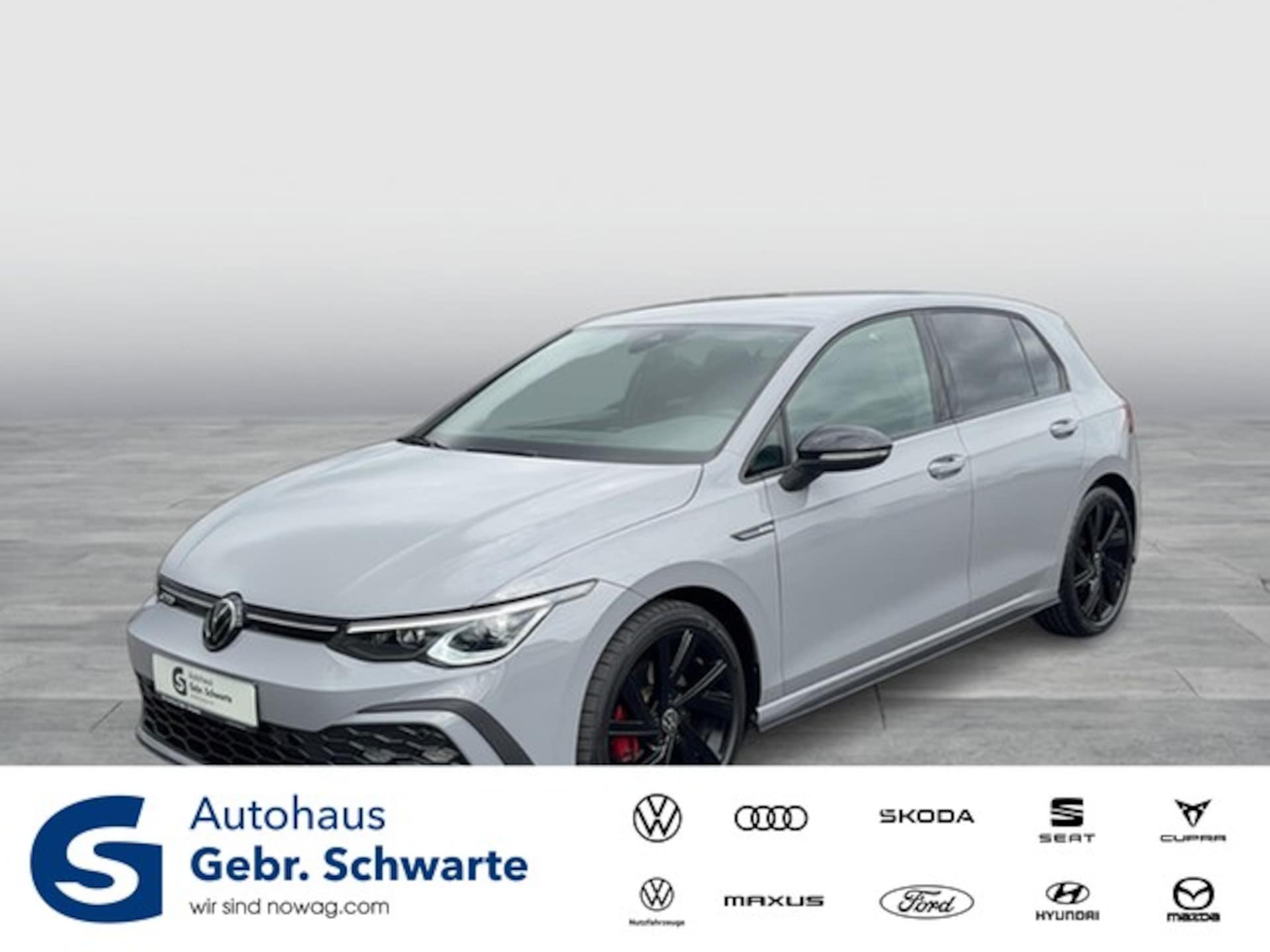 Volkswagen Golf GTD