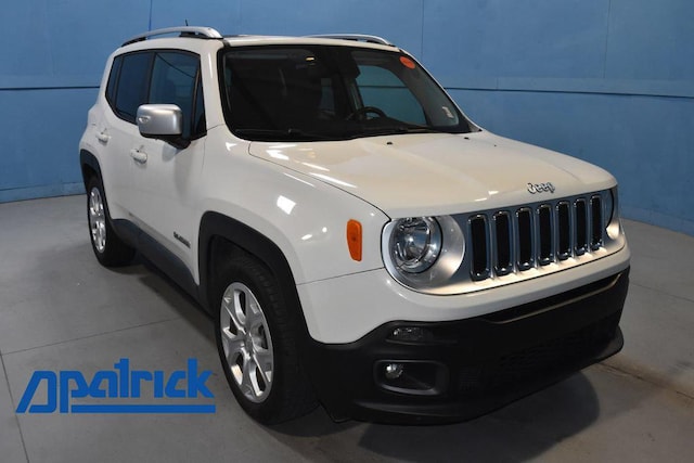 2015 Jeep Renegade