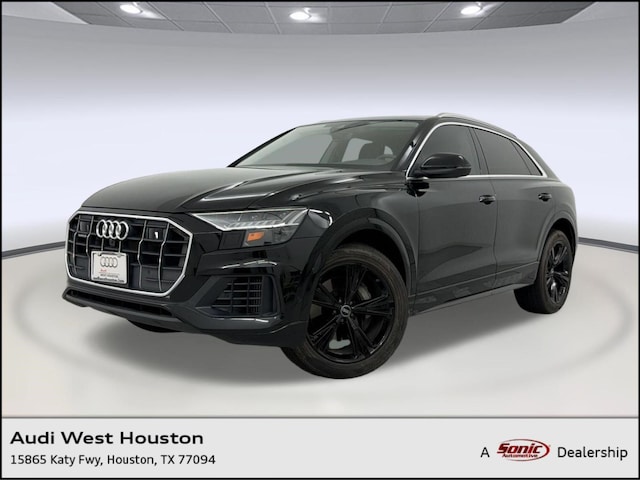 2023 Audi Q8