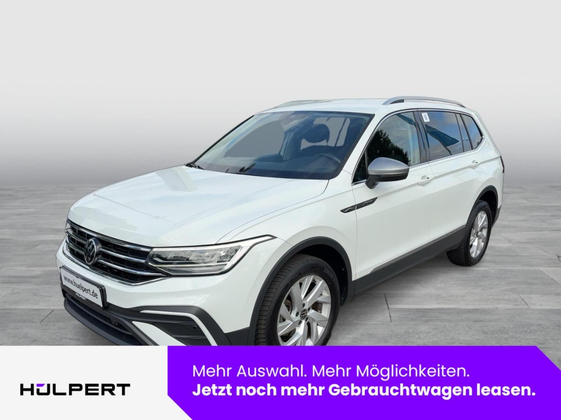 Volkswagen Tiguan Allspace Life