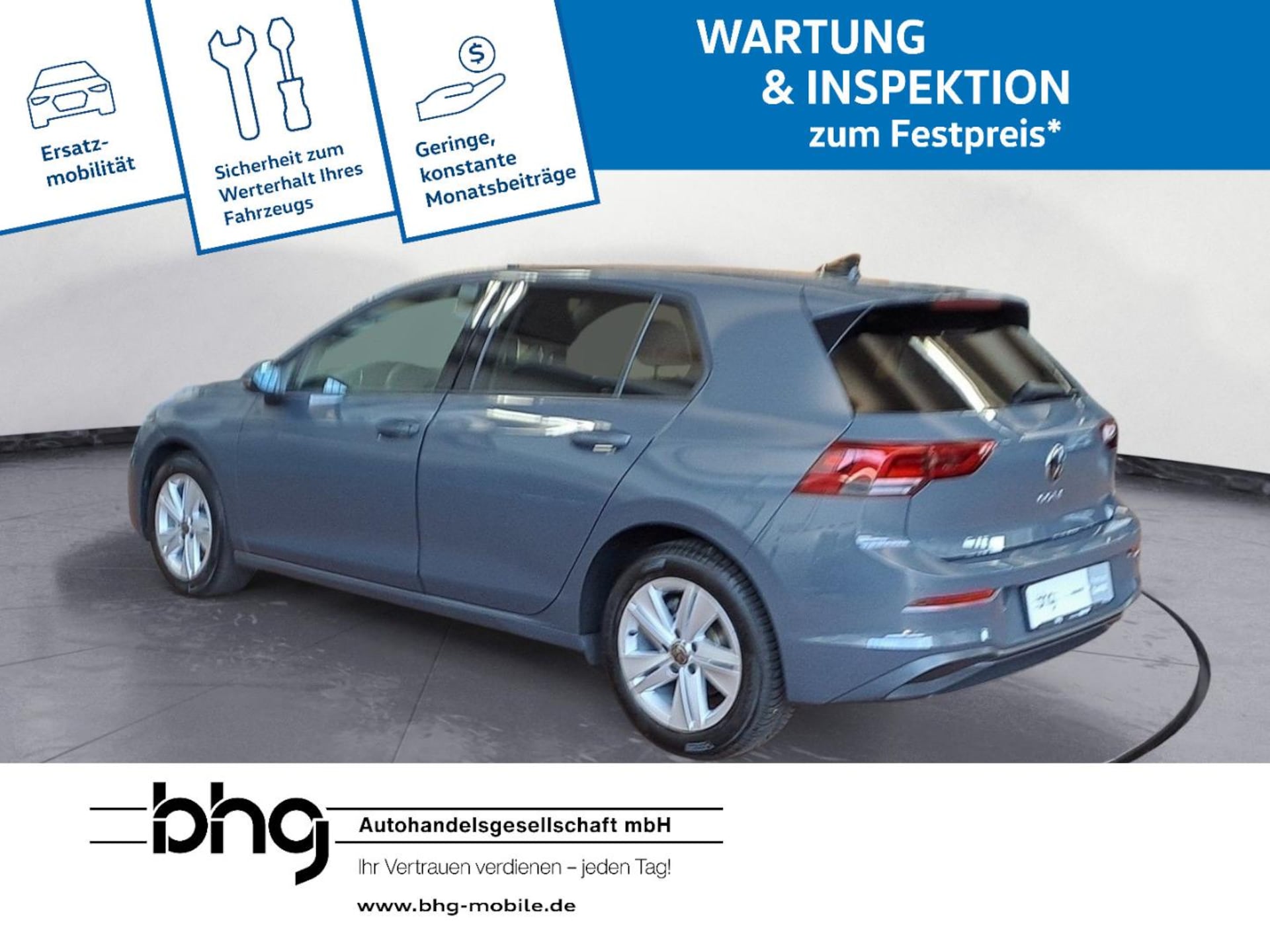 Volkswagen Golf Life