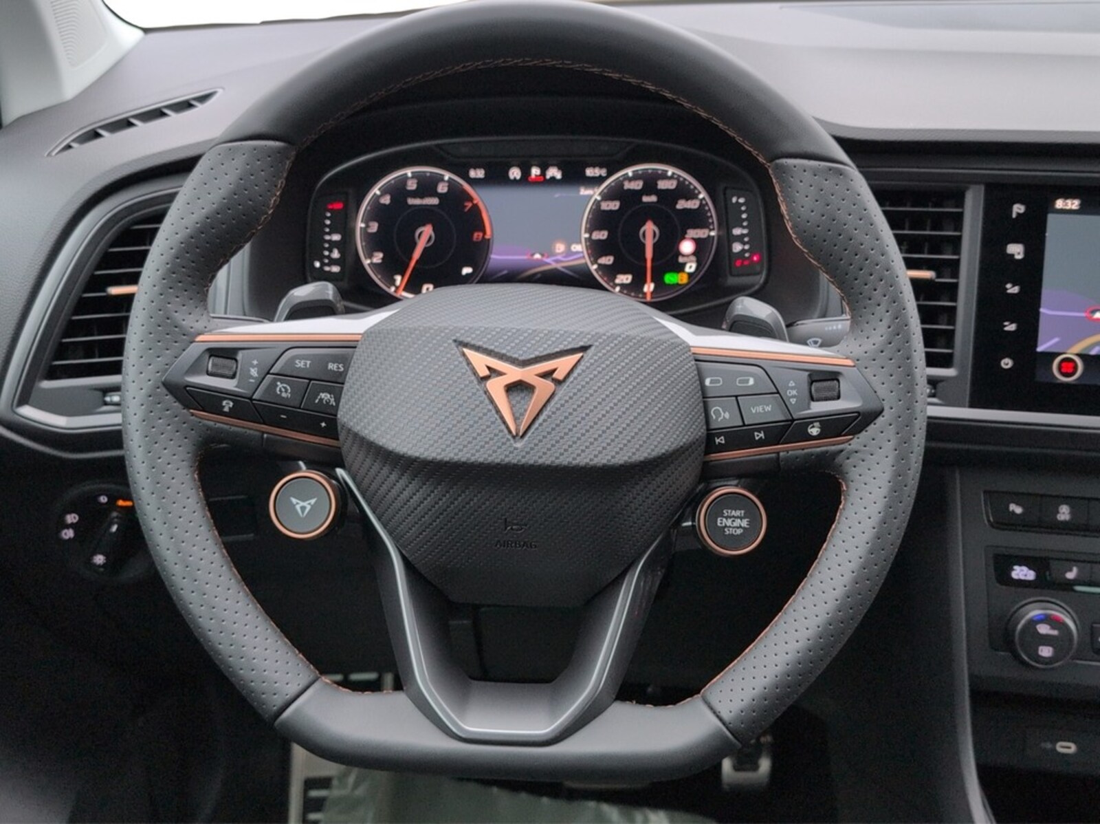 CUPRA Ateca – Bild 11