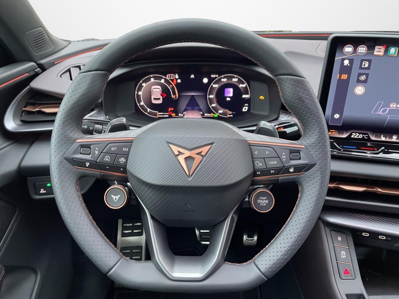 CUPRA Terramar – Bild 9