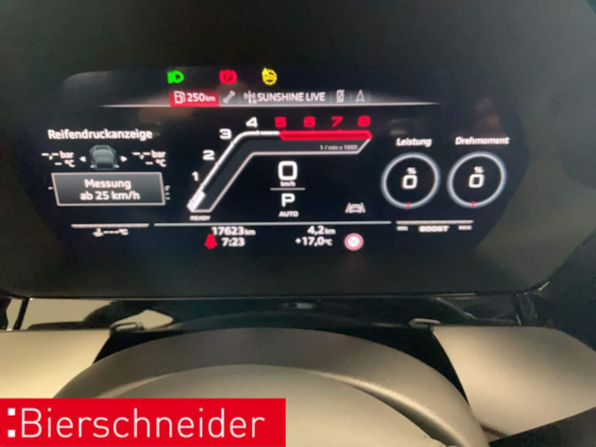 Audi RS 3 Sportback